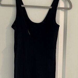 Ribbed Bodycon Dress